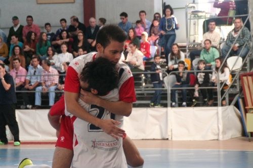 La Palma se lleva el derbi ante el Villalba