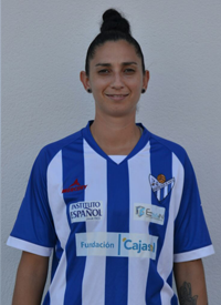Sandra despunta como máxima artillera del Cajasol Sporting