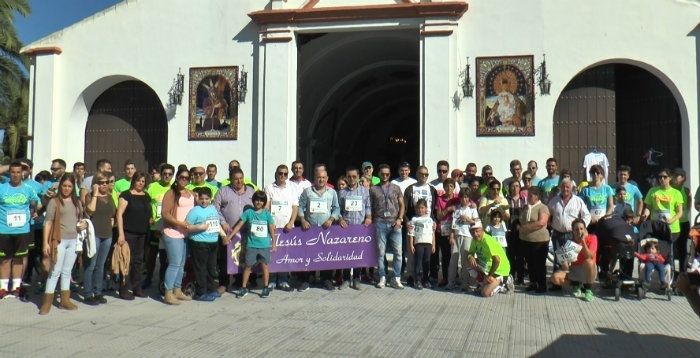 Moguer se pone en marcha para ayudar al joven Carlos Olivares