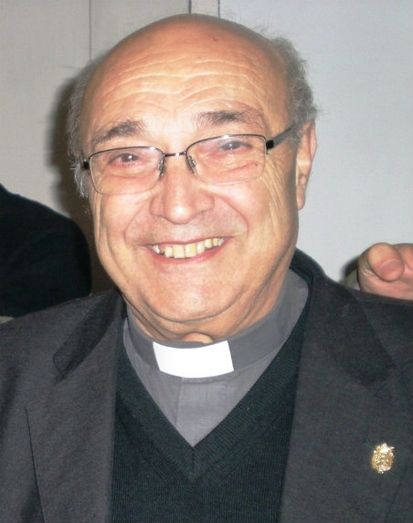 Fallece a los 80 años el sacerdote Antonio Salas tras una larga enfermedad