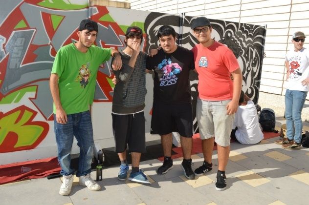 El Festival 'Rap & Roll' llega a la plaza de las Artes de Punta Umbría