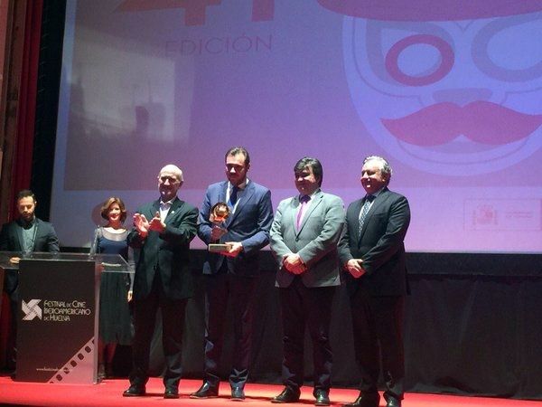 El Festival de Cine Iberoamericano homenajea a la Seminci de Valladolid con el Premio 'La Luz'