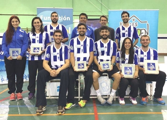 Paco Ojeda considera que 'pedir más era imposible' en un gran Máster de Huelva