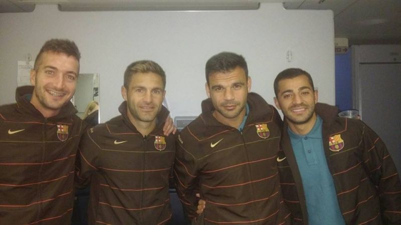 La 'mala suerte de cara a gol' separa al Barcelona de Pajón de ganar en Trinidad y Tobago