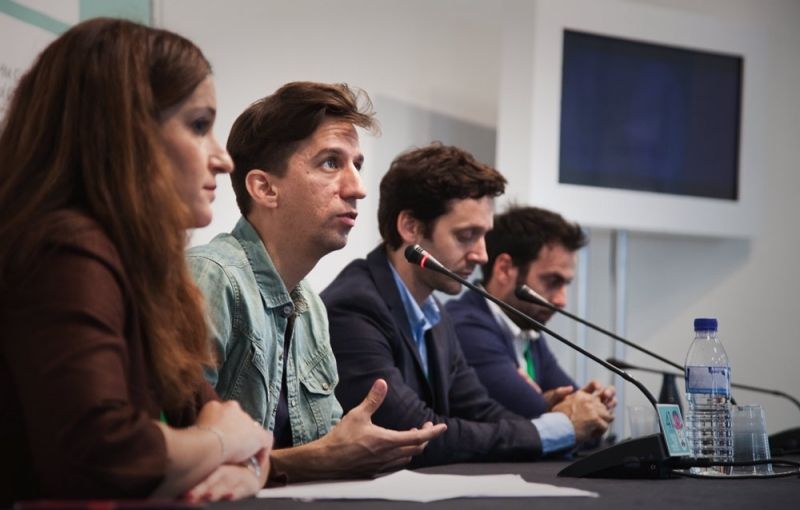 'La memoria del agua' trae a Huelva el drama sobre las relaciones de pareja