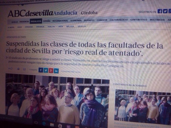 El runrún: Pellas universitarias por París
