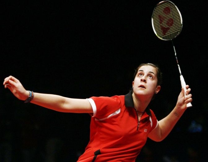 Carolina Marín supera a Yamaguchi y avanza a cuartos en Hong Kong