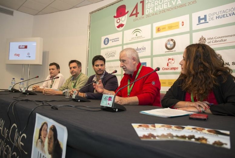 María Valverde protagoniza ‘La carga’, una historia de amor entre un indígena y una española en el siglo XVI
