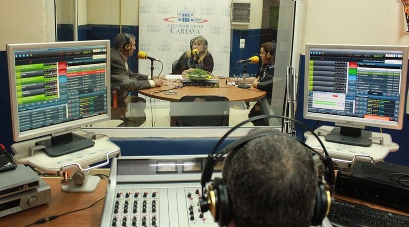 Radio Cartaya recauda más de 3.600 kilos de alimentos en su maratón solidario a beneficio del pueblo saharaui