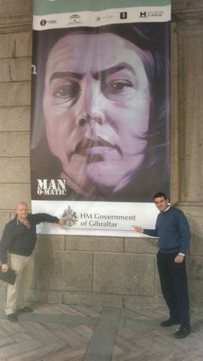 VOX protesta por el patrocinio del gobierno de Gibraltar del Festival de Cine Iberoamericano