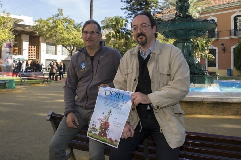 La Orquesta Vita Música pone melodía a la majestuosa naturaleza de Marismas del Odiel