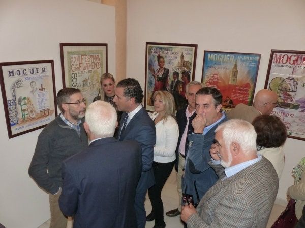 La Peña de Moguer celebra sus 40 años de historia volviendo a sus orígenes