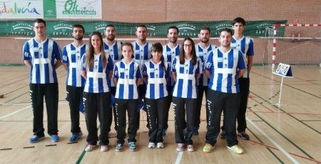 El filial del IES La Orden se clasifica para los cuartos de la Liga Andaluza