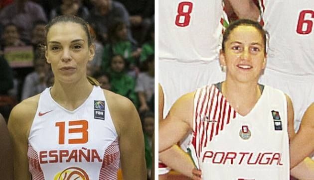 Ocho puntos de Luci Pascua en la victoria de España ante Finlandia (86-45)