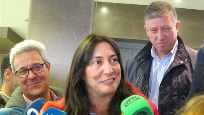 López y Romero sobre sus alcaldías: 'Estamos volcados en las elecciones y no es el tema que nos ocupa'