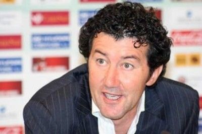 Mandiá: 'El Recre ha hecho un gran trabajo'
