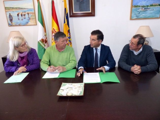 Los ayuntamientos de Palos y Moguer apuestan por el desarrollo estratégico de Mazagón