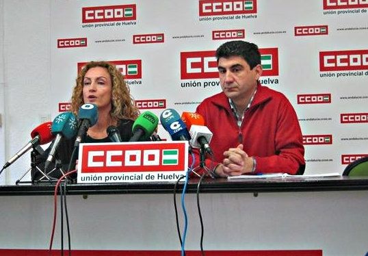 La siniestralidad laboral baja más de un 60% en la provincia de Huelva en los últimos 20 años