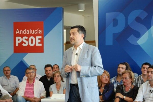 El PSOE destaca la consolidación de las infraestructuras hídricas frente a la 'sequía inversora del PP'