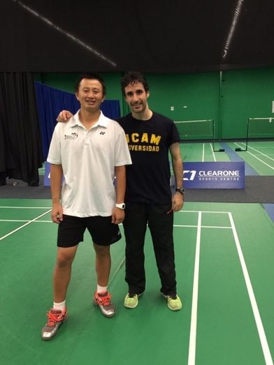 Pablo Abián cae eliminado en el Open de Estados Unidos