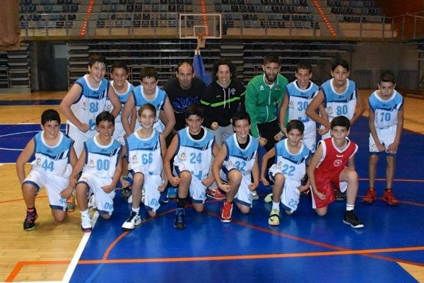 Mayoría de jugadores del Ciudad de Huelva en la selección onubense para el Andaluz