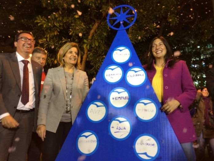 El PP inicia la carrera hacia el 20D plasmando sus deseos de cara a la próxima legislatura