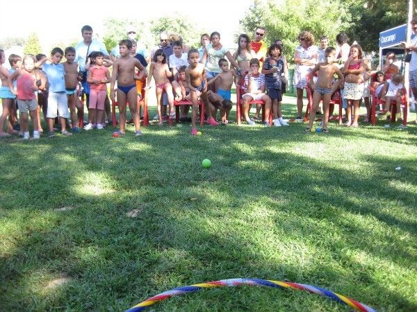 Fin de verano en la Intercomunidad Parque Nuevo Molino Virgen de la Cinta
