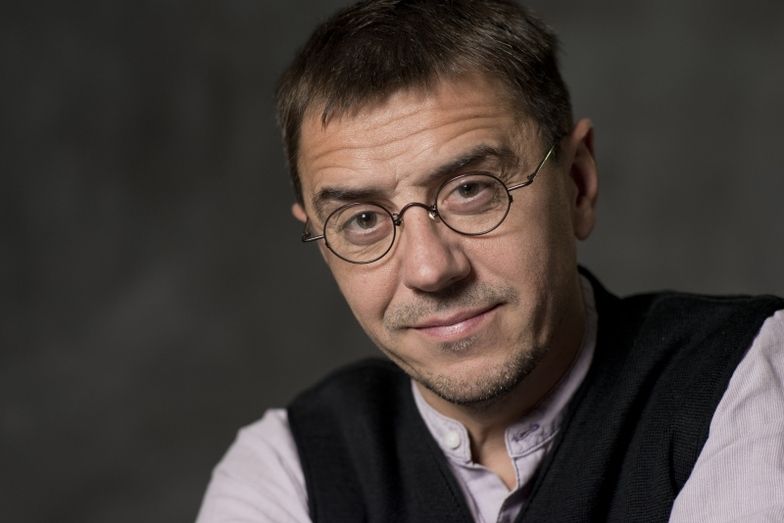 Juan Carlos Monedero hará campaña en Huelva este sábado