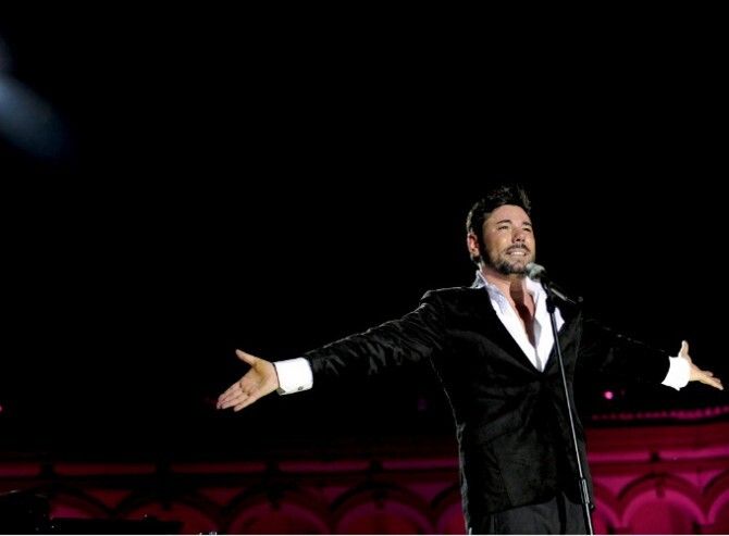 Miguel Poveda traerá su mejor flamenco a la Casa Colón el próximo 30 de septiembre