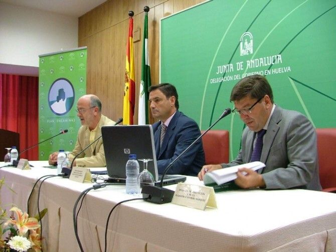 La Junta invierte 10 millones para la mejora de caminos rurales con el ‘Plan Encamina2’