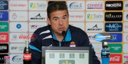 Gonzalo Arconada: 'El San Roque es un equipo que compite los noventa minutos'