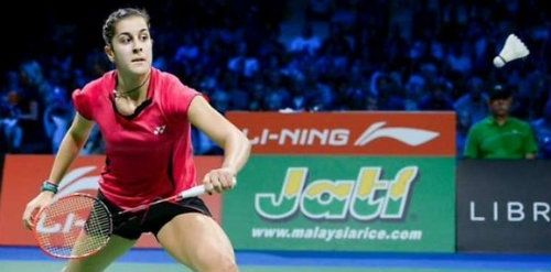 El triunfo de Tai clasifica 'in extremis' a Carolina Marín para las semifinales del Máster