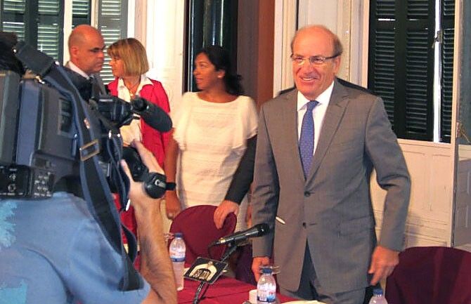Pedro Rodríguez: “Los onubenses deberían de estar preocupados por el Recreativo si no se vendiera”