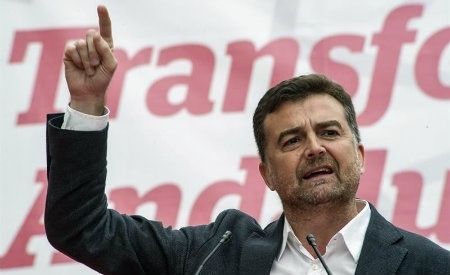 Maíllo recibe el alta hospitalaria y por prescripción médica permanecerá ajeno a la campaña electoral