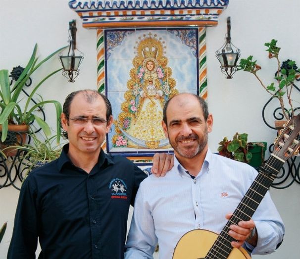 Los Mellizos de San Juan lanzan en estas fechas su esperado disco de sevillanas