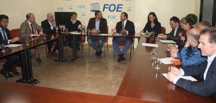 Ciudadanos apuesta por “incentivar la contratación en lugar de facilitar el despido” para crear empleo