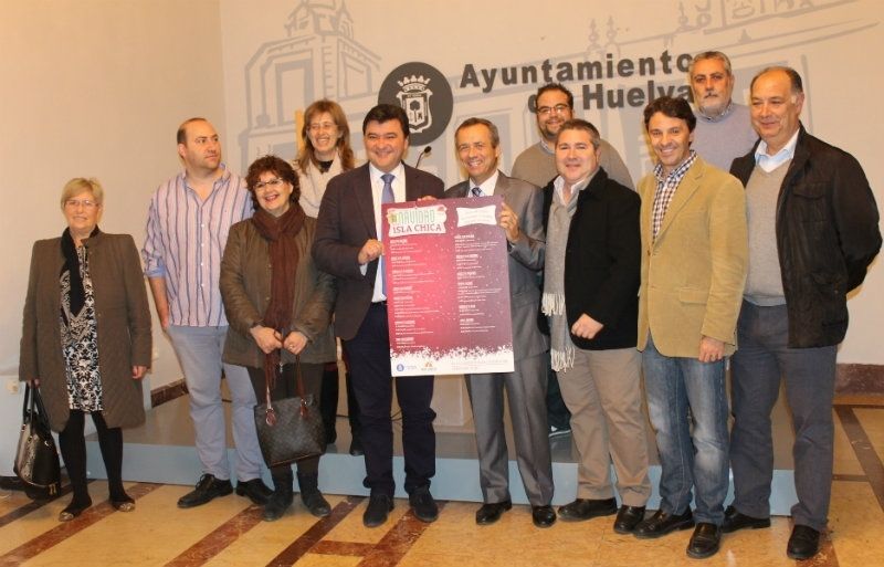 'Pre-Nochevieja' en Huelva: Isla Chica se comerá las uvas el 30 de diciembre