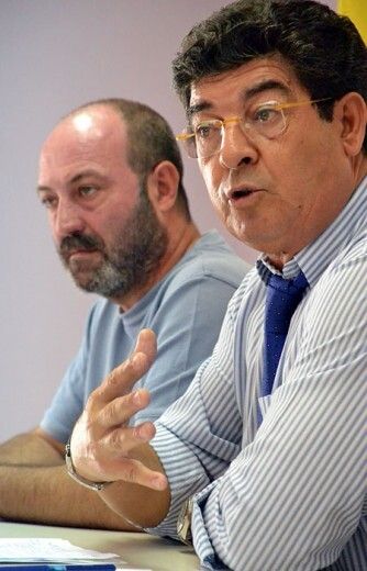 Valderas pedirá a Cayo Lara encabezar la lista onubense a las autonómicas: 'Huelva me tira'