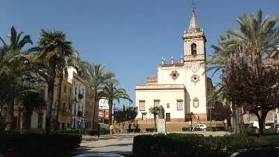 Plaza  y Parroquia Mayor de San Pedro
