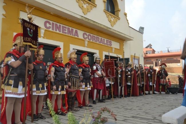 El Belén Viviente de Corrales abre este sábado sus puertas