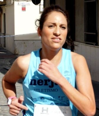 Victorias de Claudio Rodrigues y Lidia Rodríguez en el Cross del Pavo de Ayamonte
