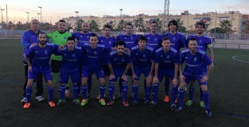 El CD Sordos Huelva se clasifica para la final de la Copa de Andalucía