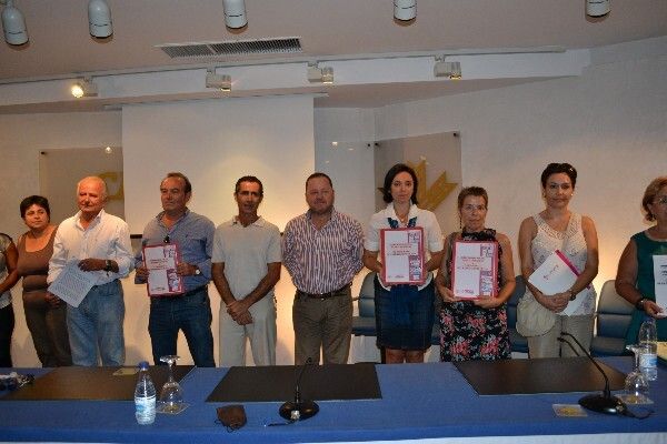 Sindicatos y 18 colectivos sociales firman el Compromiso Social para el Progreso y el Desarrollo de Huelva