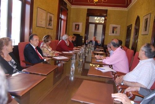 El alcalde se reunirá con los distintos agentes sociales para conocer sus necesidades y marcar líneas de actuación conjuntas