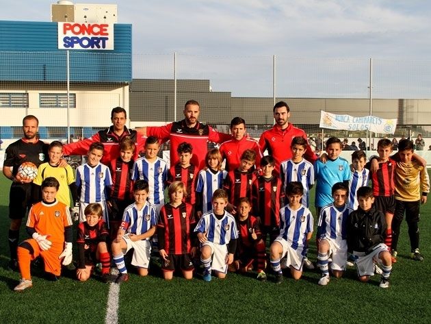 El Recreativo se anota la categoría benjamín del III Mundialito Ciudad de Córdoba