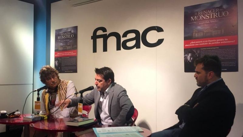 “Va a haber una fortísima oposición de las élites a que haya un gobierno de izquierdas más allá de la socialdemocracia”