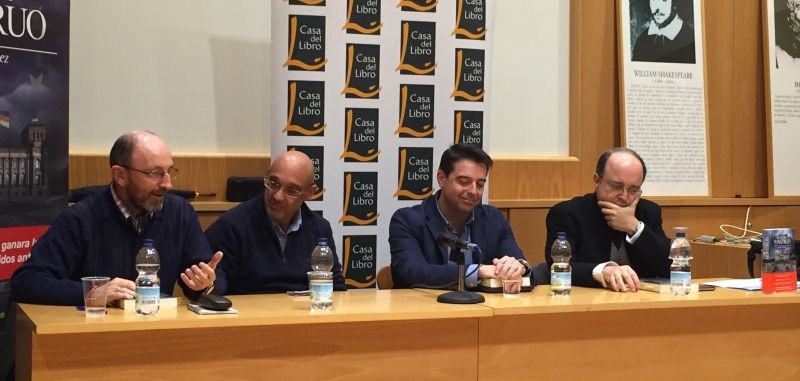 “Va a haber una fortísima oposición de las élites a que haya un gobierno de izquierdas más allá de la socialdemocracia”
