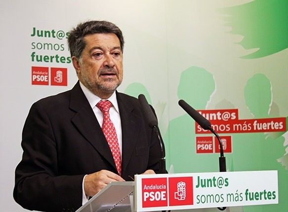 Javier Barrero, nuevo presidente de la Autoridad Portuaria de Huelva