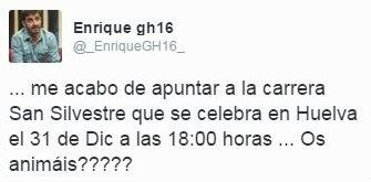 El runrún: ¿Y si vuelve Mustafá?