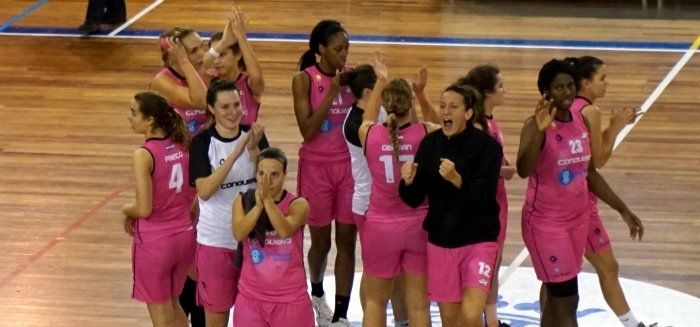 Perfumerías-Conquero, partido de reinas para comenzar el año